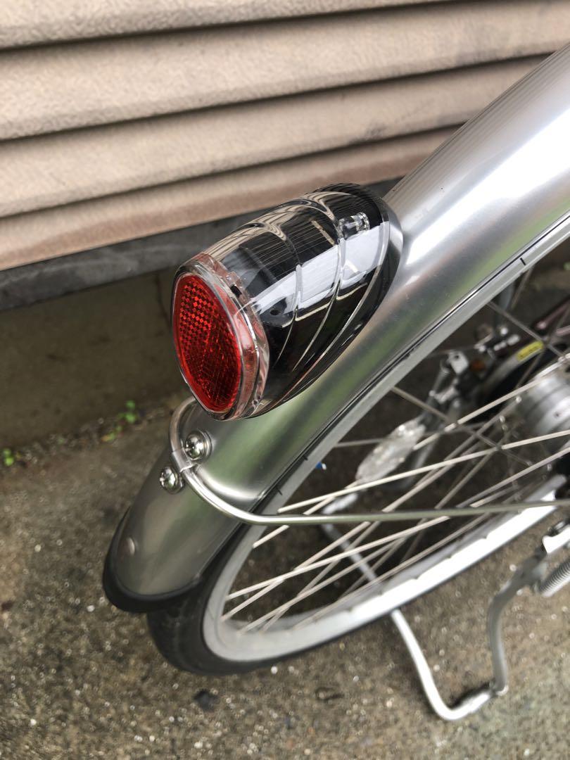 2019年 電動アシスト自転車 パナソニック VIVI L ビビL 26インチ 画像12