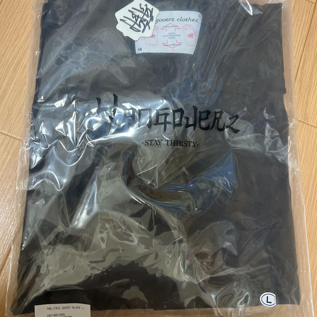 hangoverz TWO_FACE_SHIRT