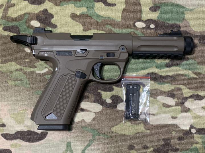 AAP-01 コッキングインジケーター加工済み カスタム