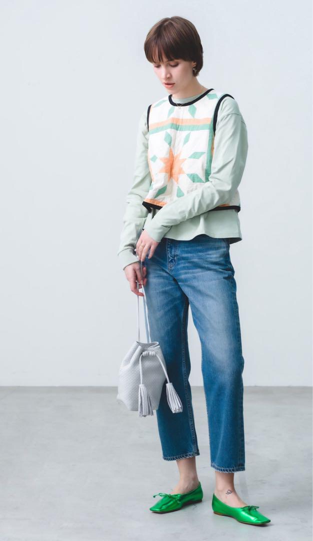 RH Vintage    Used Denim Pants  25サイズ