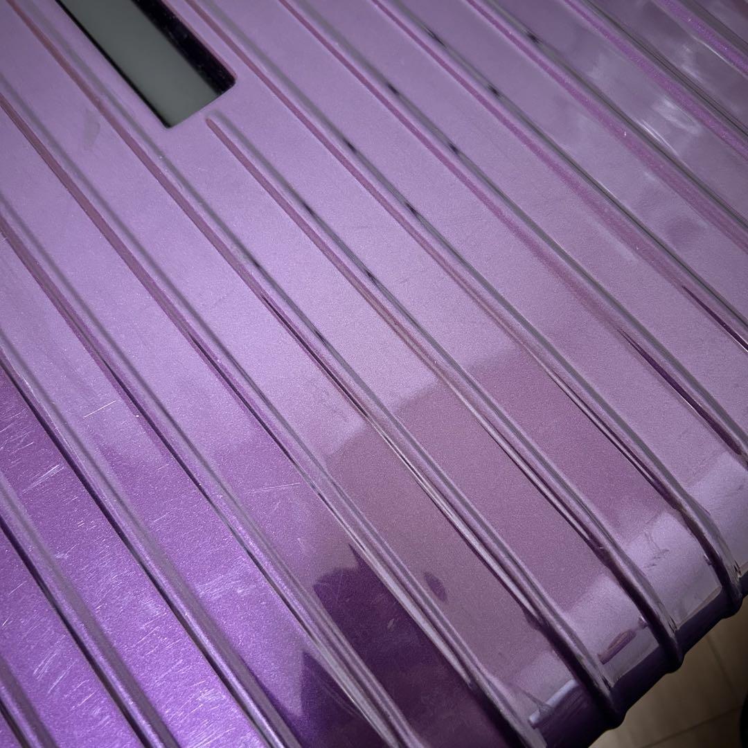 RIMOWA SALSA AIR ウルトラバイオレット