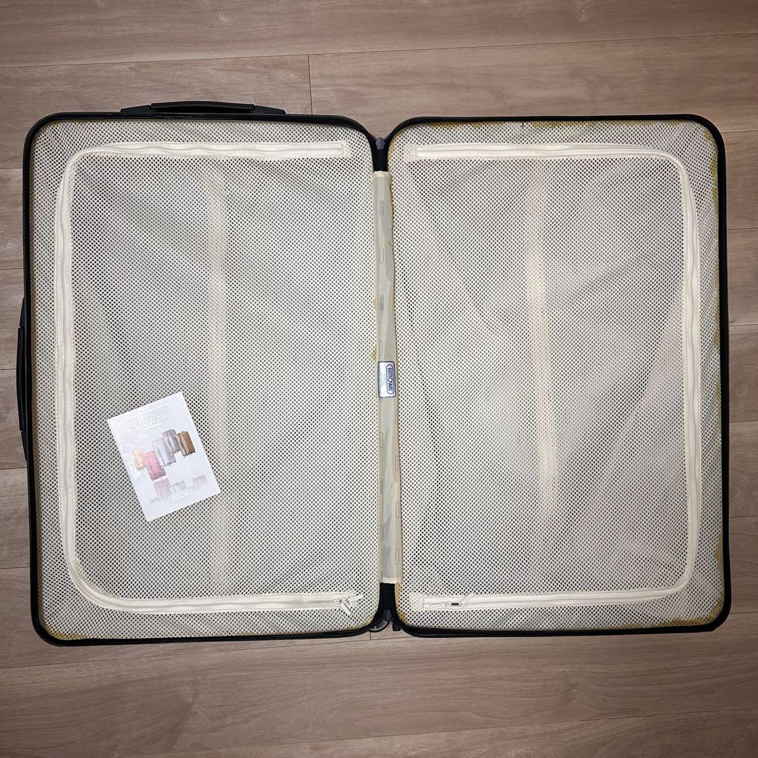 RIMOWA SALSA AIR ウルトラバイオレット