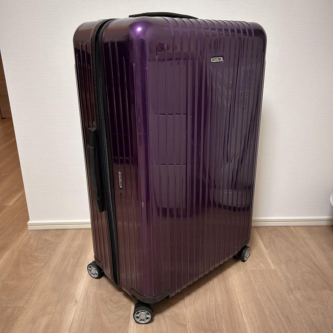 RIMOWA SALSA AIR ウルトラバイオレット
