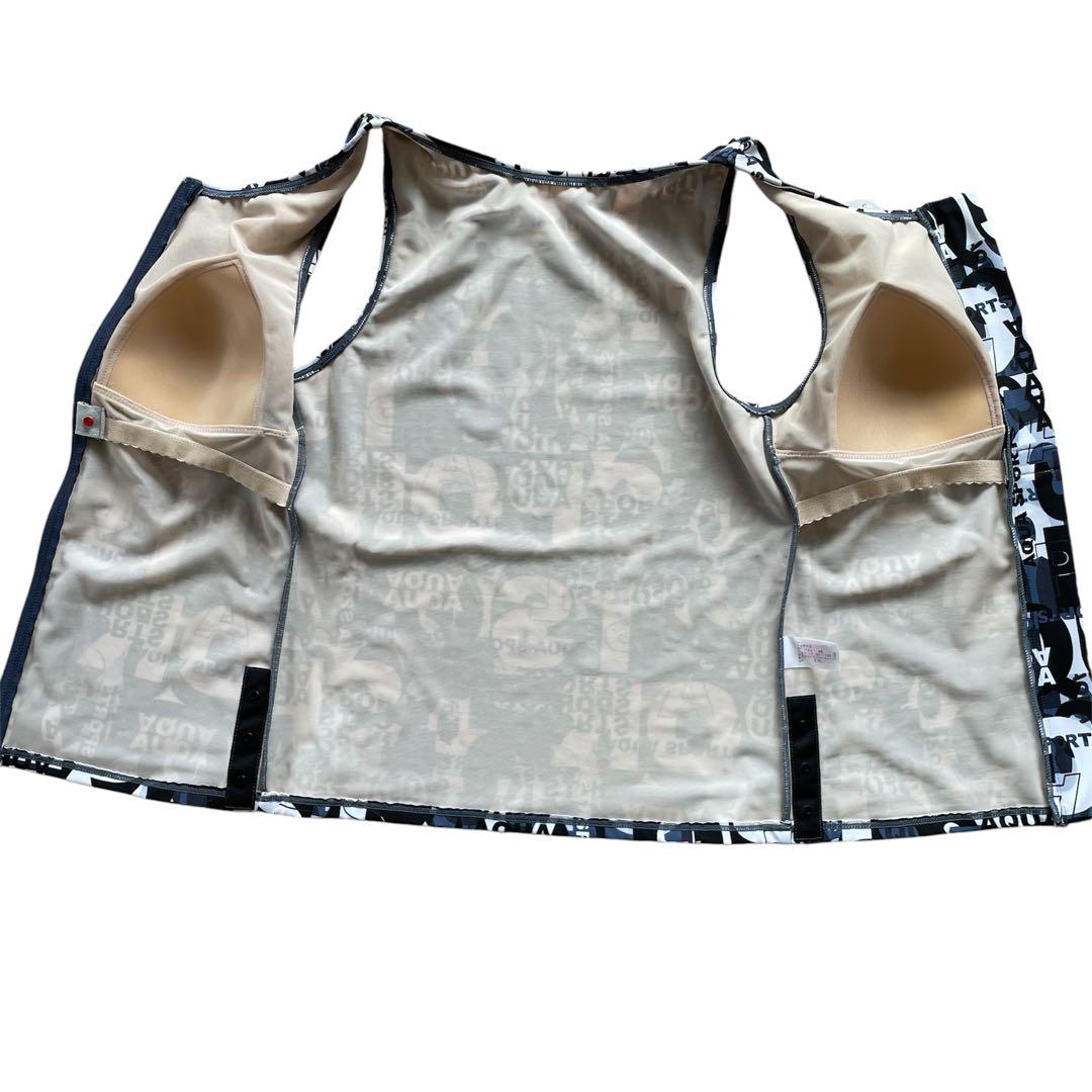 ✨新品タグ付✨ワコール　フィットネス水着　フルシェイプ　Lサイズ　11号　日本製
