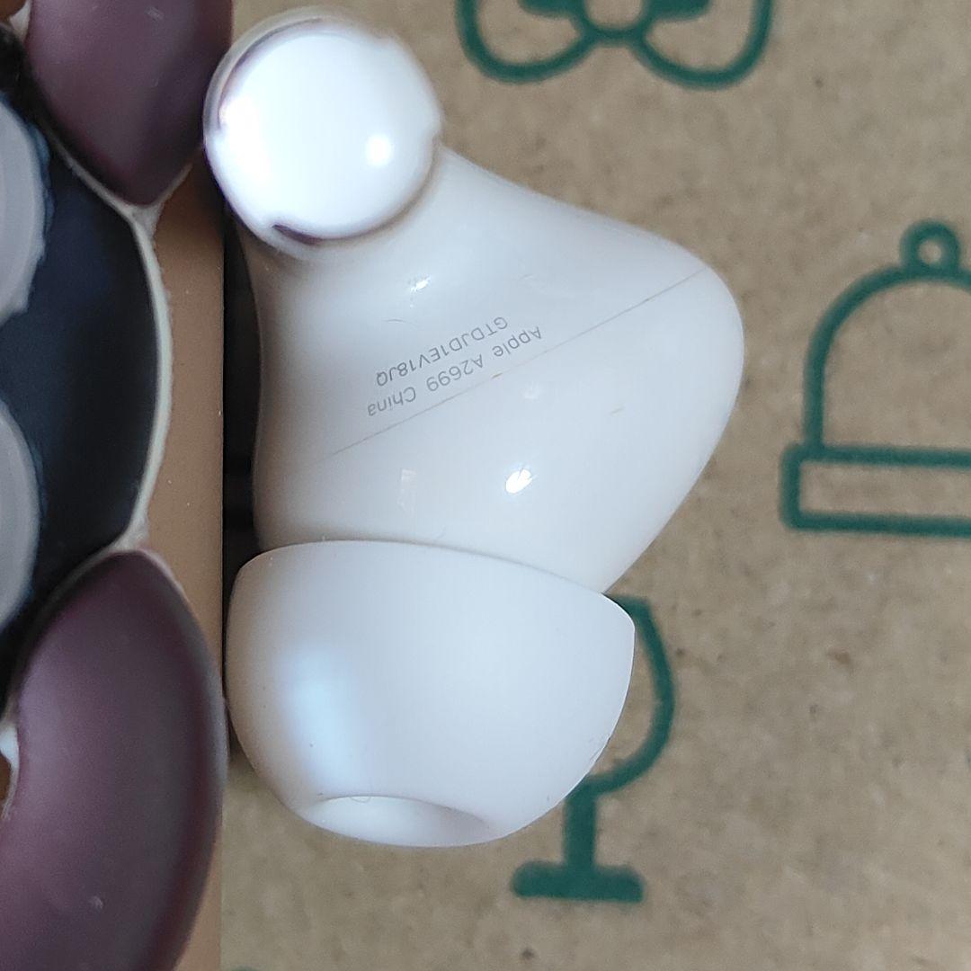 Apple AirPods Pro 2世代 片耳 L 片方 左耳 738