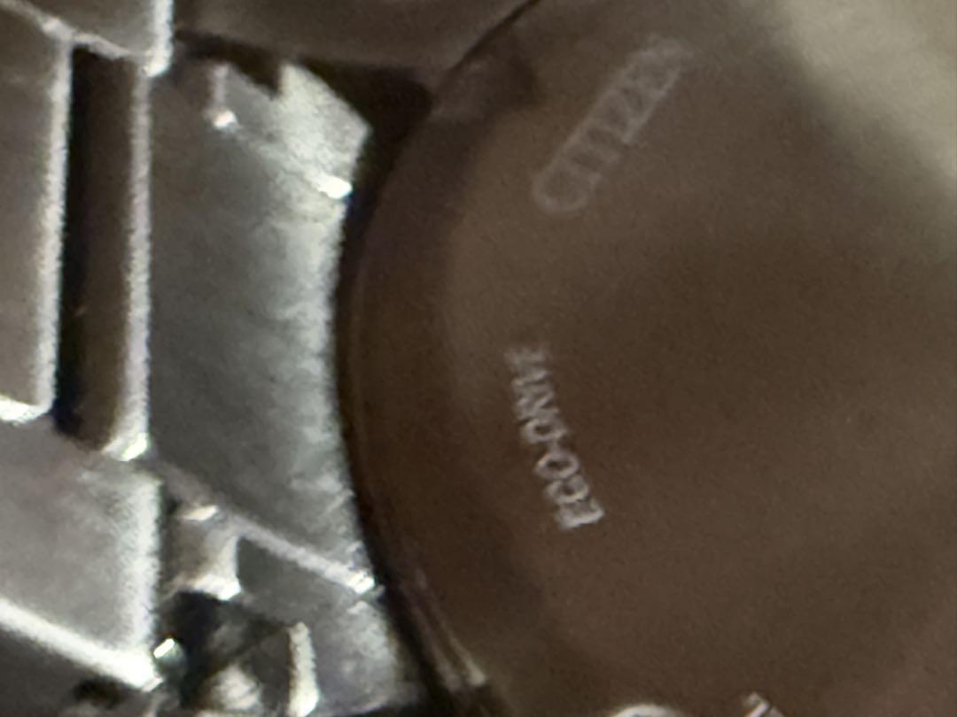 期間限定お値下げ　CITIZEN ダイバーズウォッチ　青文字盤 ステンレス