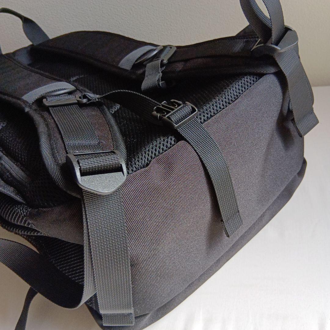 BEN DAVIS ブラックバックパック PLAZA限定