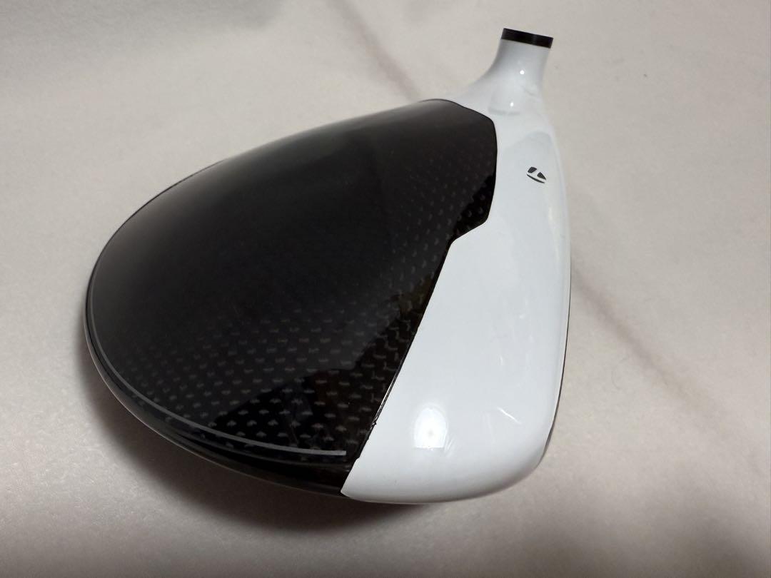 極美品 TaylorMade M2 ドライバー 9.5度 460cc ヘッドのみ