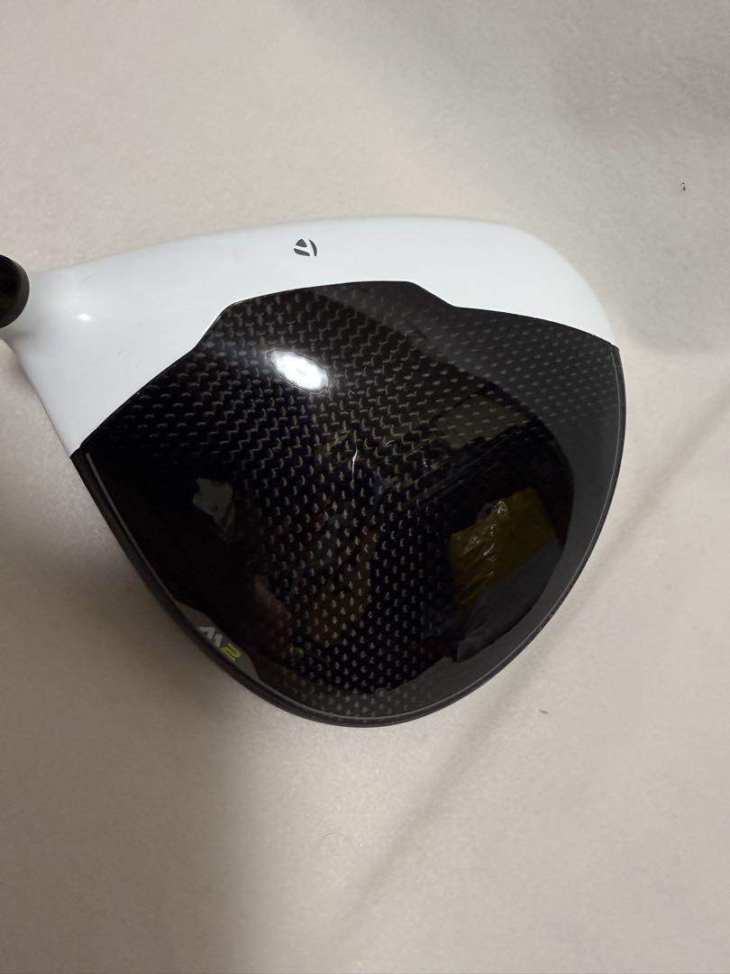 極美品 TaylorMade M2 ドライバー 9.5度 460cc ヘッドのみ