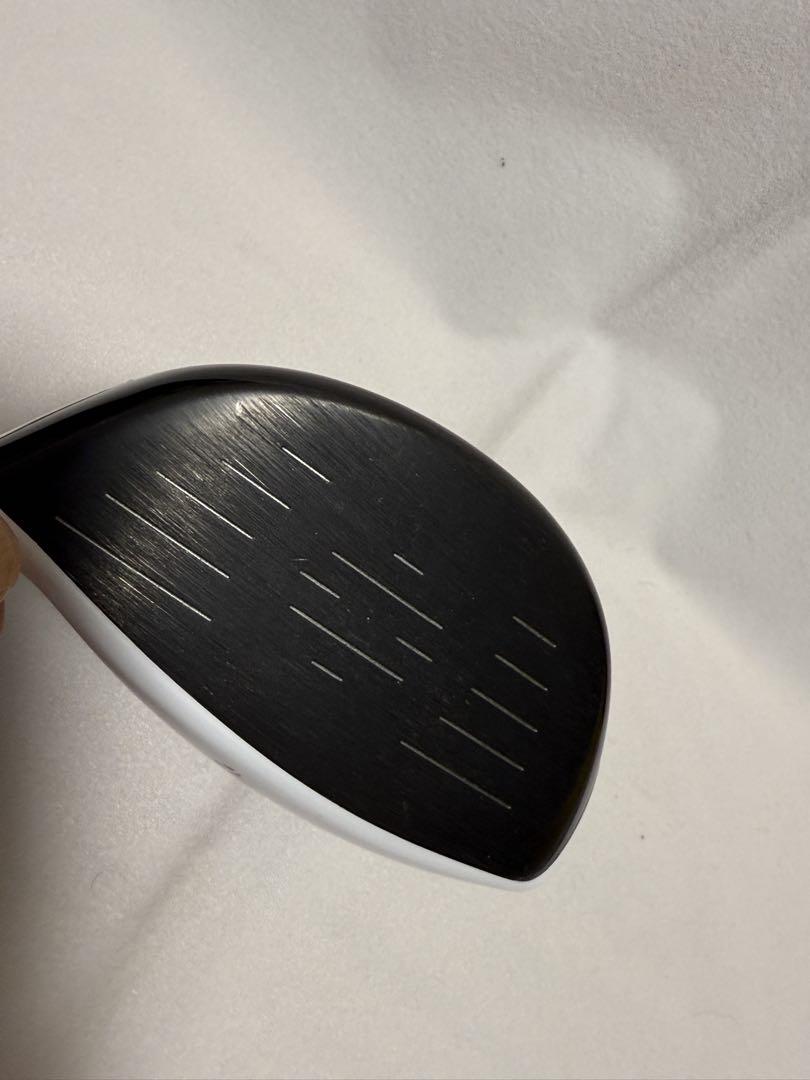 極美品 TaylorMade M2 ドライバー 9.5度 460cc ヘッドのみ