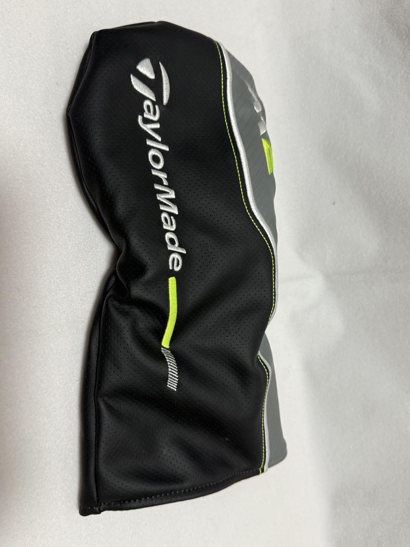極美品 TaylorMade M2 ドライバー 9.5度 460cc ヘッドのみ