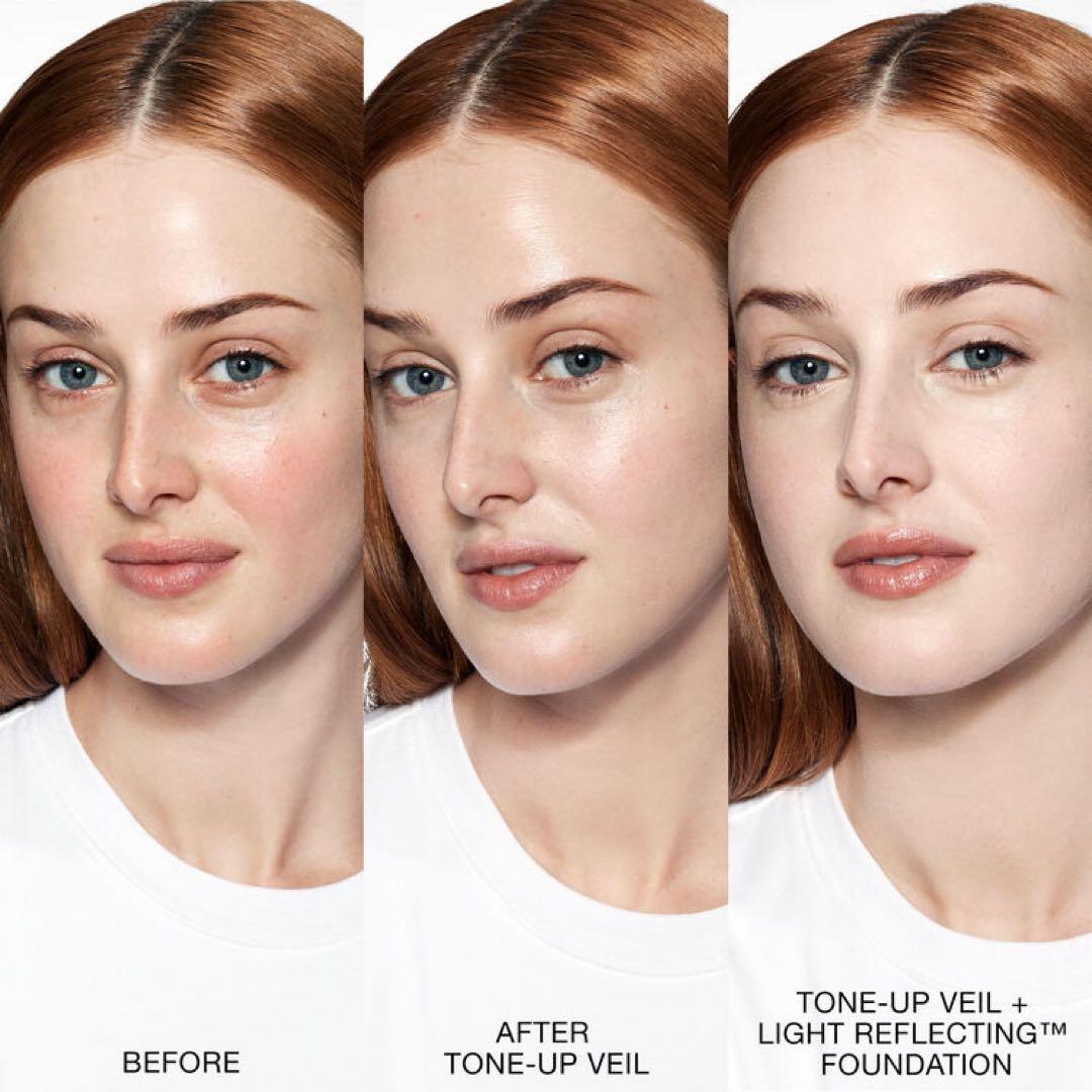 NARS LIGHT REFLECTING™TONE-UP VEIL SPF22