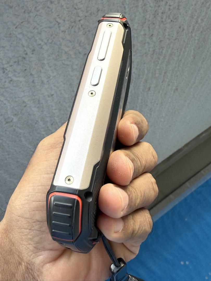 Unihertz Atom L スマートフォン