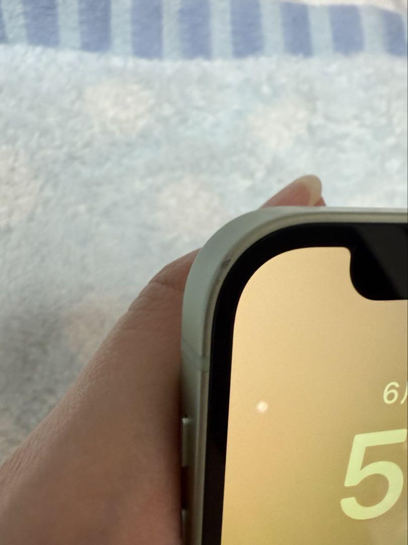 Apple iPhone12 mini ミントグリーン 本体