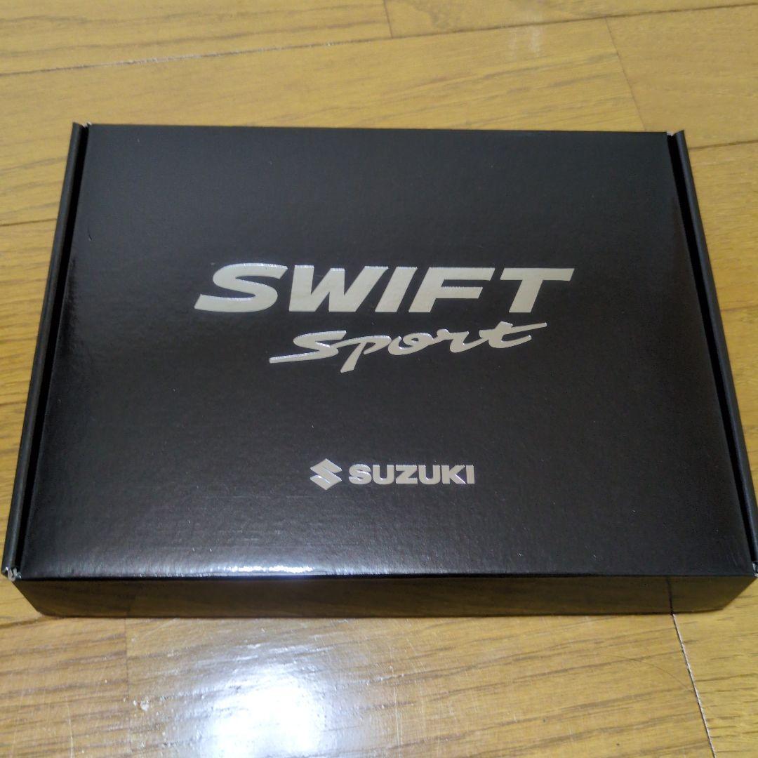 〘未使用〙スズキ　スイフトスポーツ　バッジ