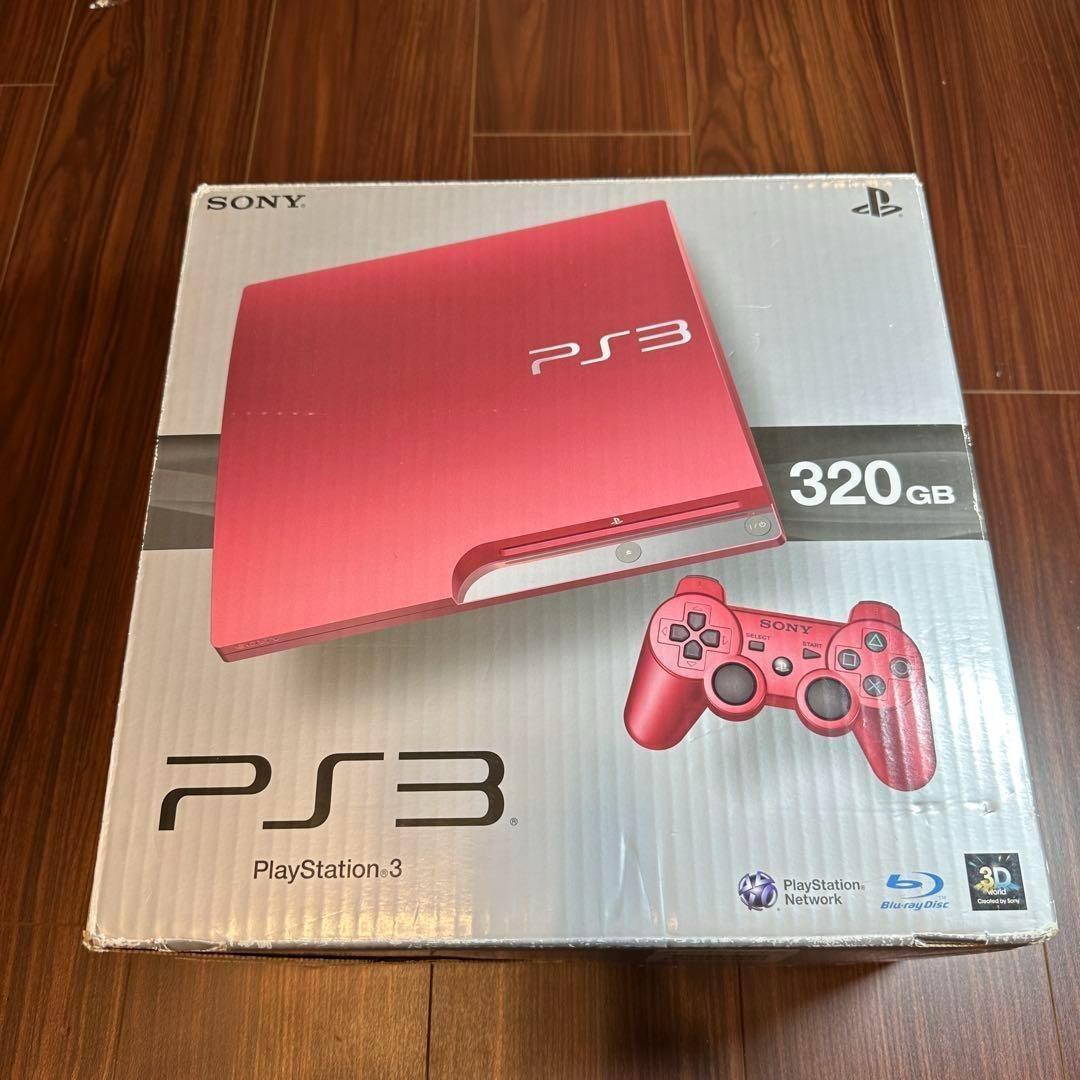 PS3(320GB)赤本体 s-l400.jpg