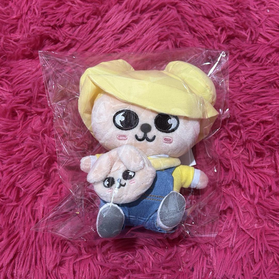 スンミン　puppym ぬいぐるみ