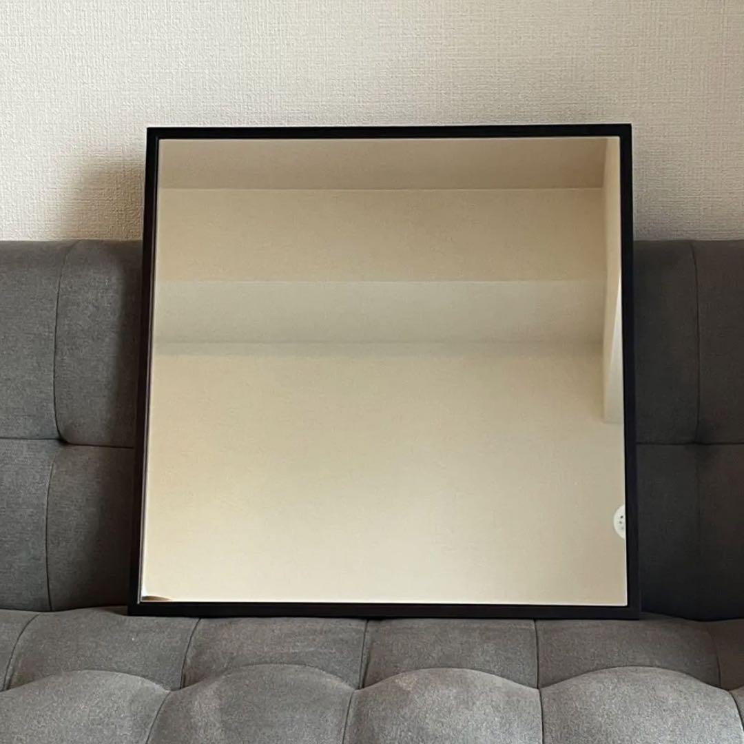 【美品】結婚式　ウェルカムミラー