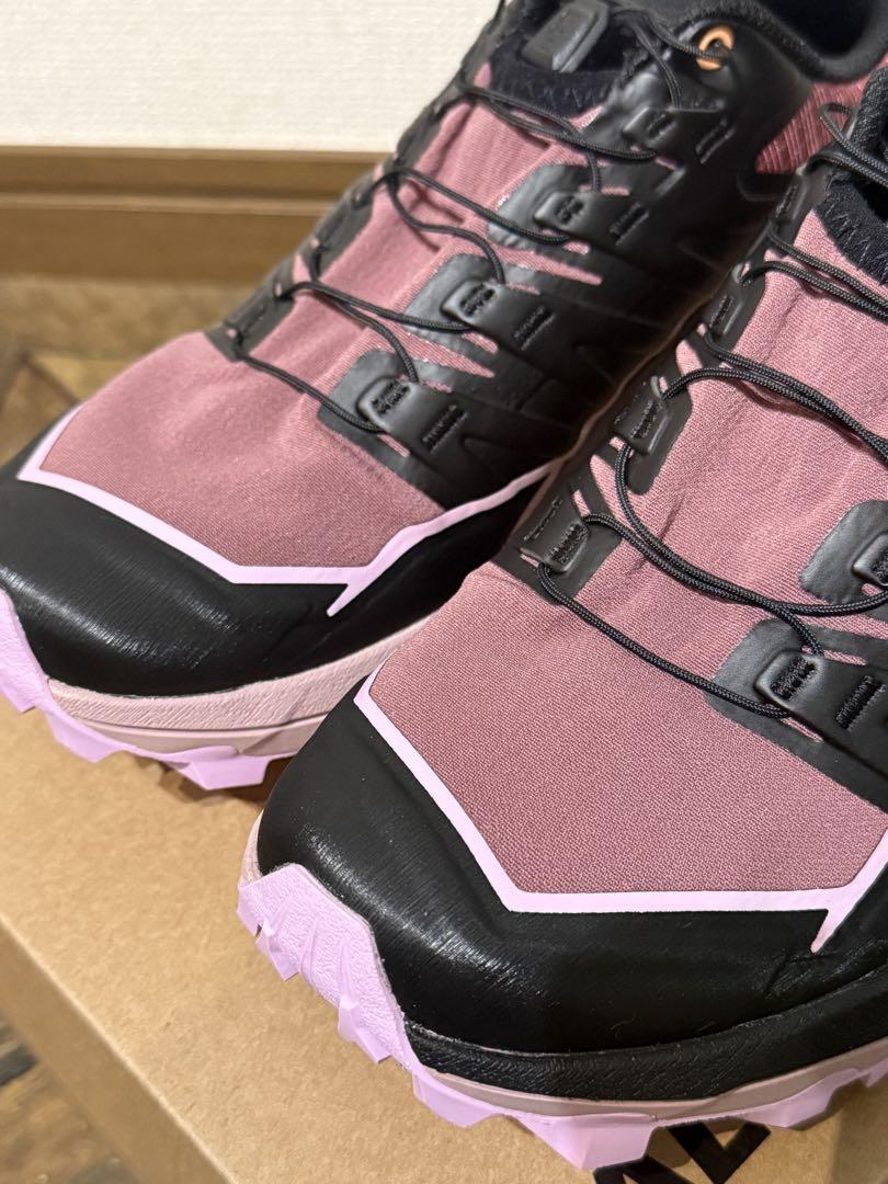 【新品同様】 サロモン SALOMON THUNDERCROSS
