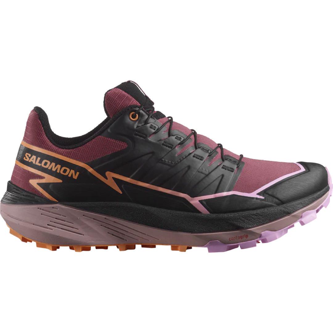 【新品同様】 サロモン SALOMON THUNDERCROSS