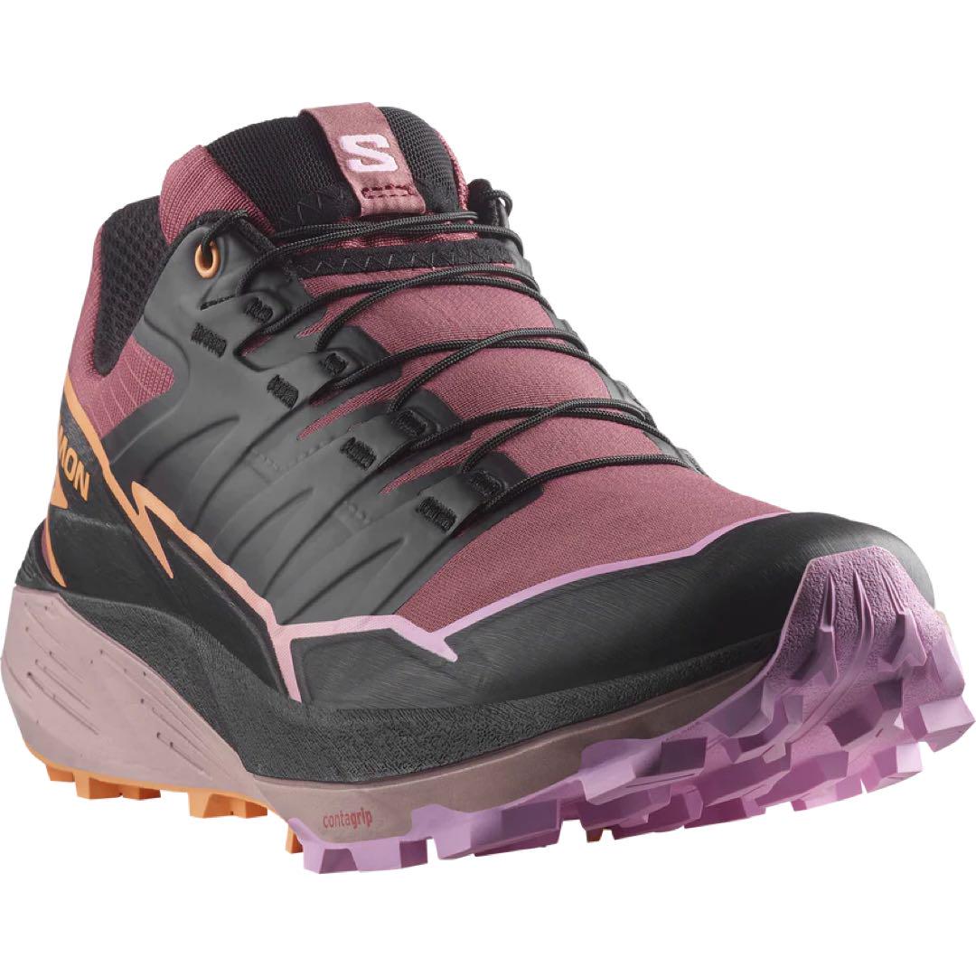 【新品同様】 サロモン SALOMON THUNDERCROSS