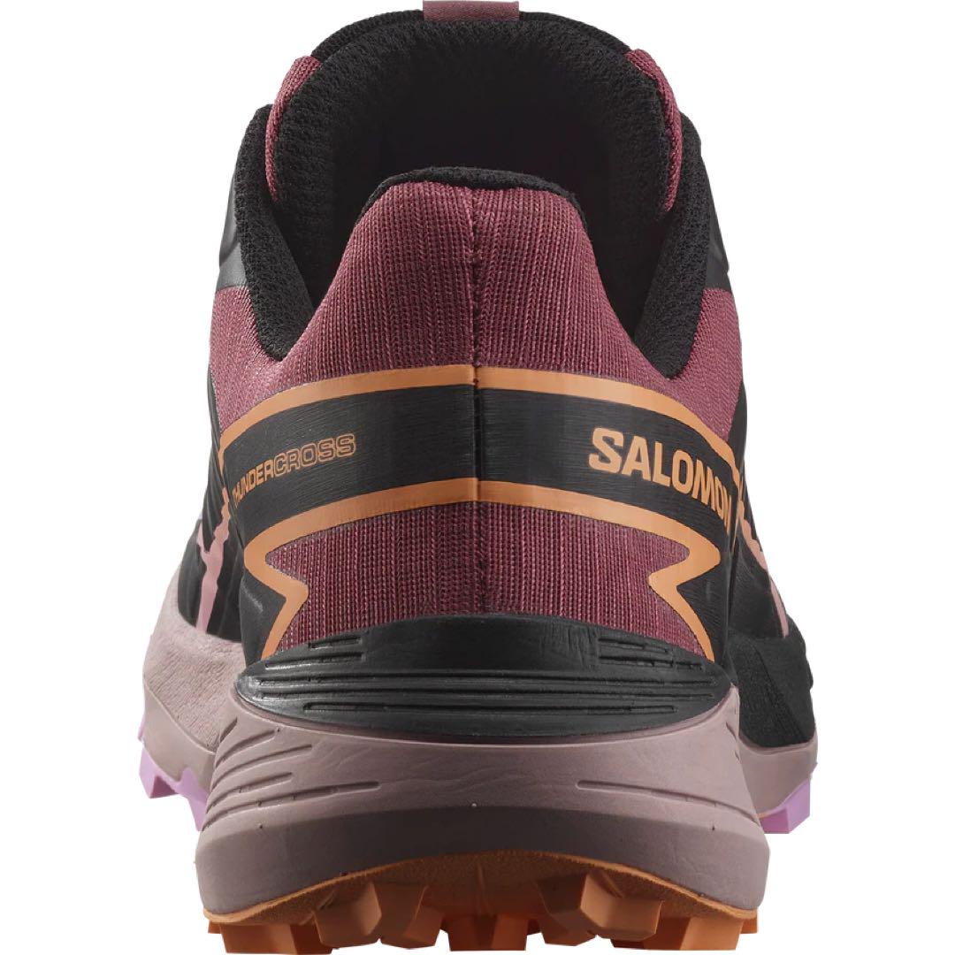 【新品同様】 サロモン SALOMON THUNDERCROSS