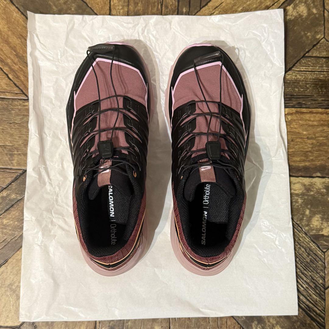 【新品同様】 サロモン SALOMON THUNDERCROSS