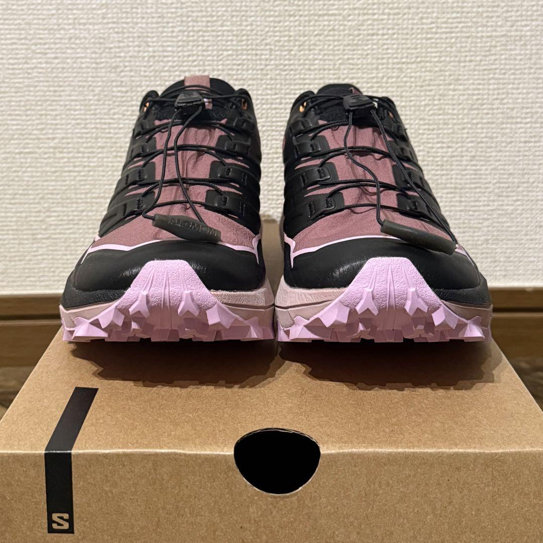 【新品同様】 サロモン SALOMON THUNDERCROSS