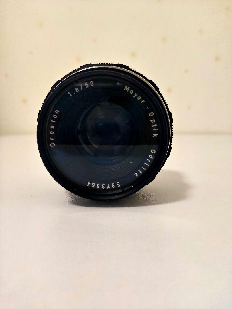 0円 店舗 メイヤーオプティック オレストン 50m F1.8 M42マウント
