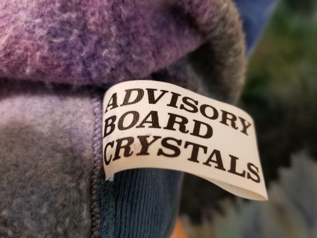 低価好評 最終値下 コラボパーカー v45gZ-m15497790507 Kith×AdvisoryBoardCrystals 最安値格安