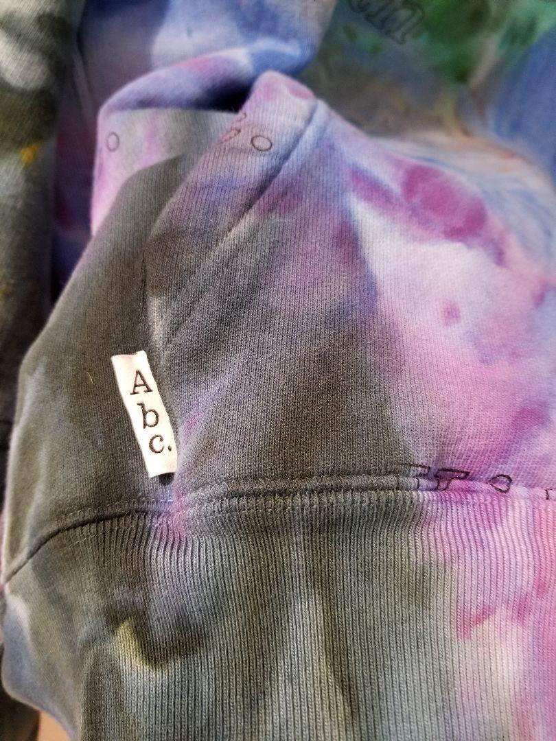 低価好評 最終値下 コラボパーカー v45gZ-m15497790507 Kith×AdvisoryBoardCrystals 最安値格安