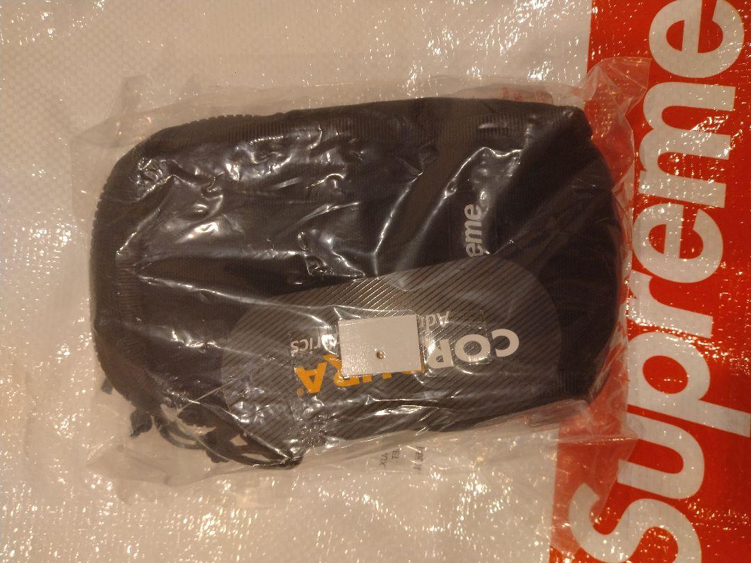 バッグ Supreme Camera Bag + Mini Pouch Black