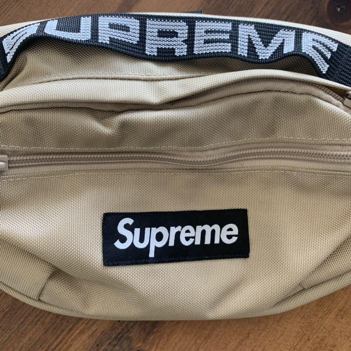 高品質国産 アキト様専用 18ss supreme ウエストポーチ ウエストバッグ 2IrD7-m15498184852 全国無料格安