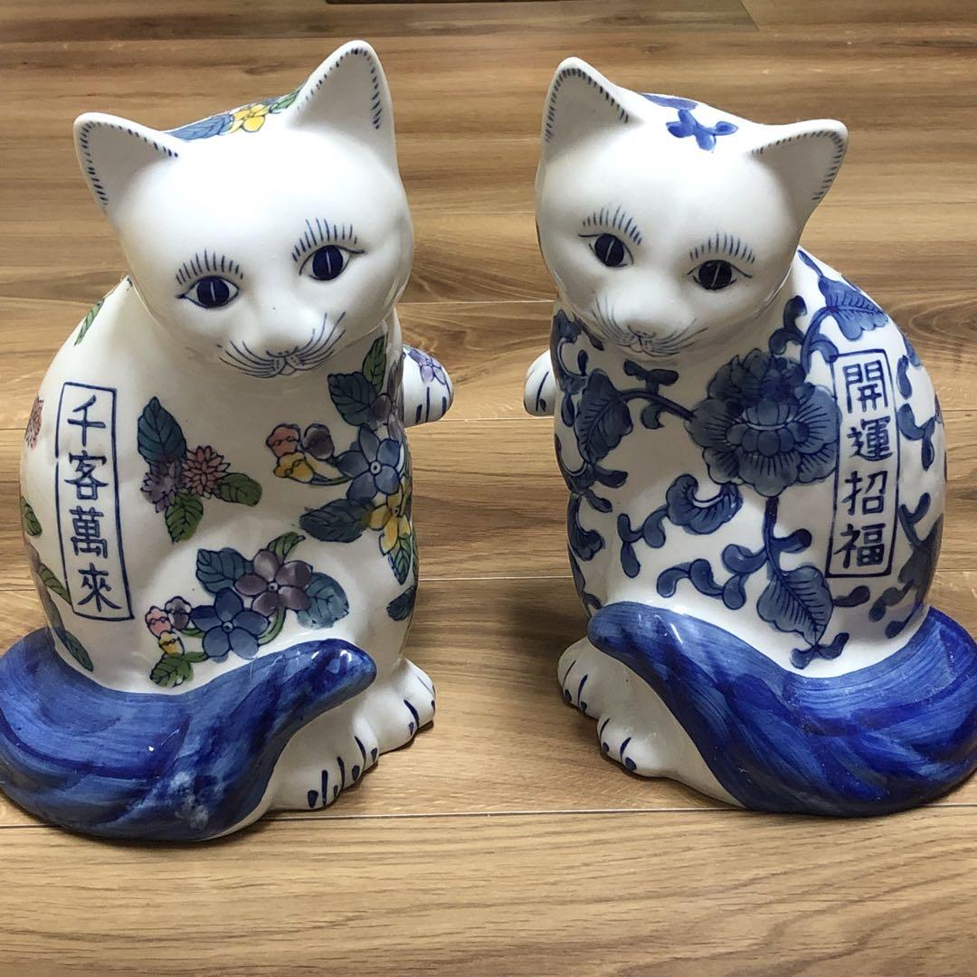 招き猫セット