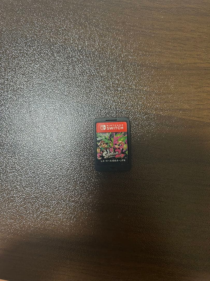 Nintendo switch ソフト　2セット