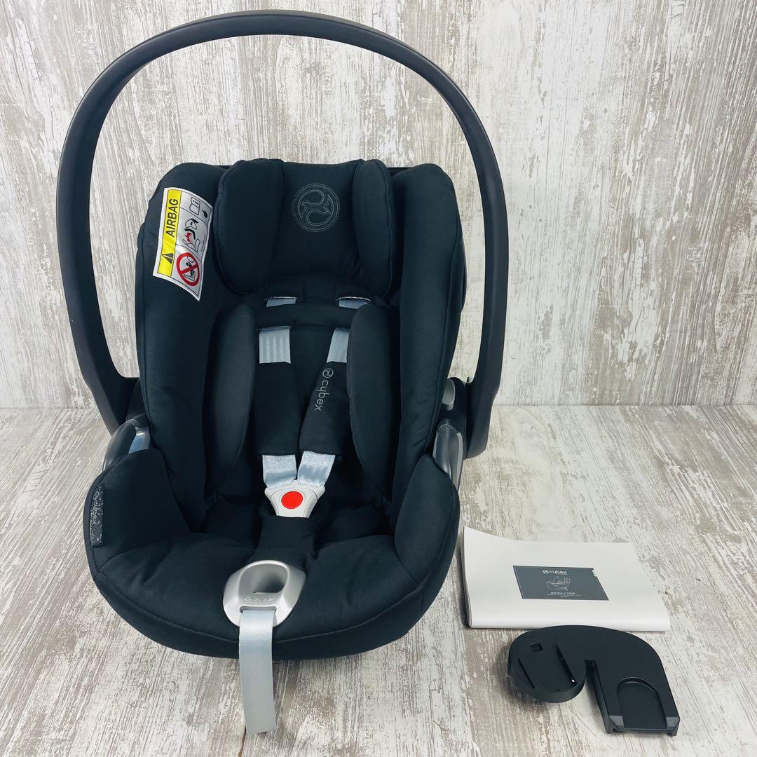 美品】CYBEX Cloud Z i-Size サイベックス クラウド - メルカリ