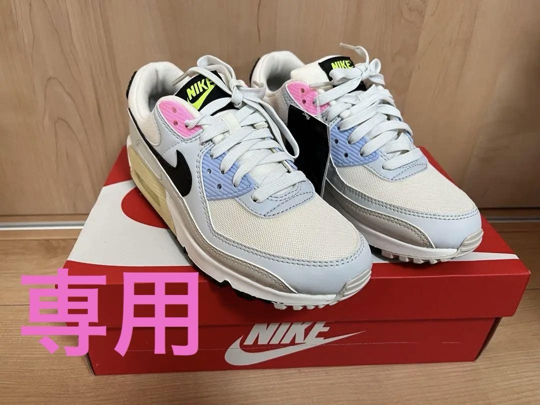 もも❤︎:プロフ全てお読みください！専用 未使用タグ付き✨Nike Air Max