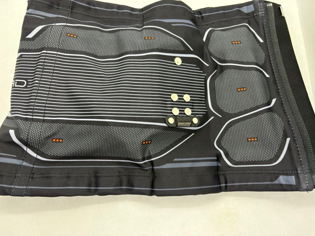 SIXPAD パワースーツ コアベルト Sサイズ コントローラー付