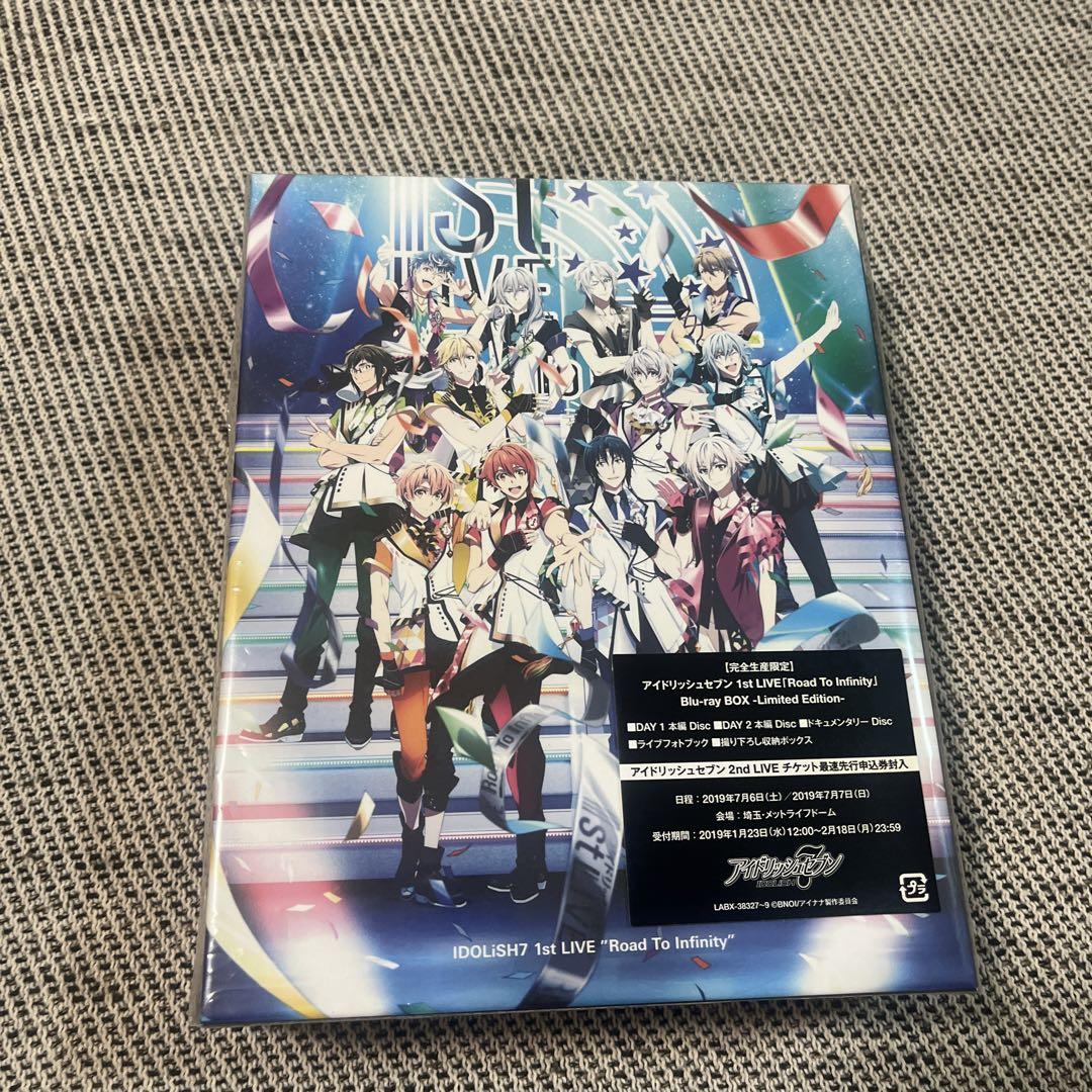 アイドリッシュセブン 1st LIVE「Road To Infinity」Bl…