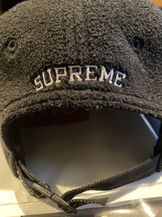 SUPREME POLARTEC S LOGO 6-PANEL CAP sb1Bi-m15499636447 格安得価