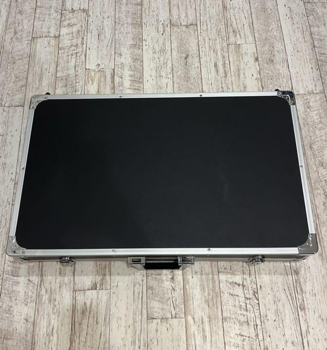 エフェクターケース　エフェクターボード　ペダルボード　エレキギター　エフェクター