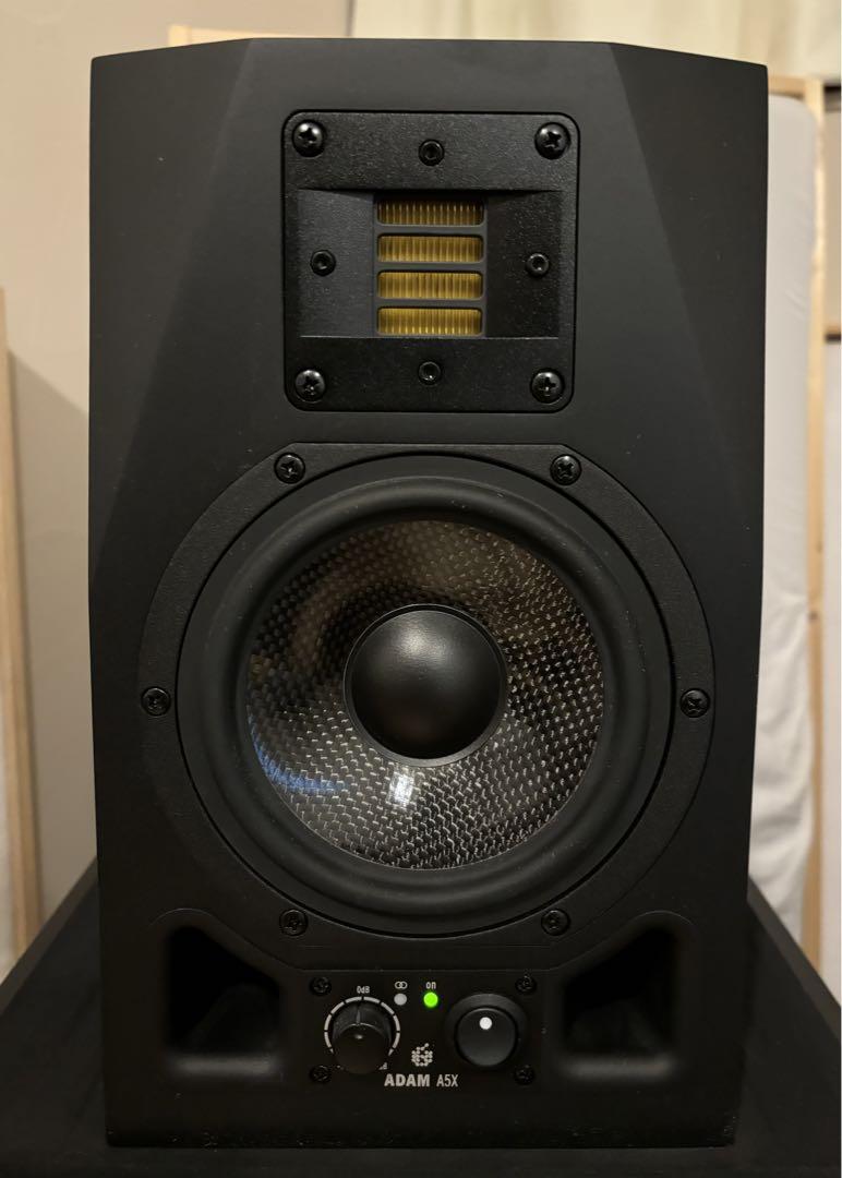 あると ADAM A5X ペア　スタジオモニタースピーカー