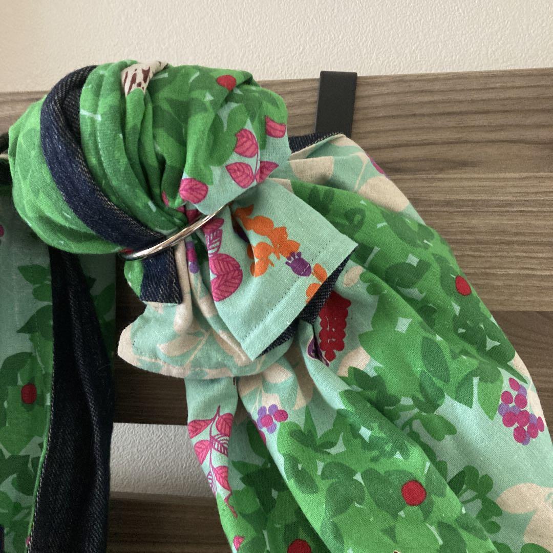美品❗️犬用　ハンドメイド　スリング