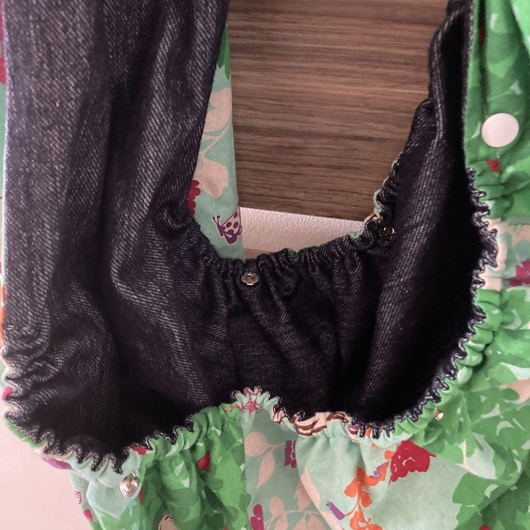 美品❗️犬用　ハンドメイド　スリング