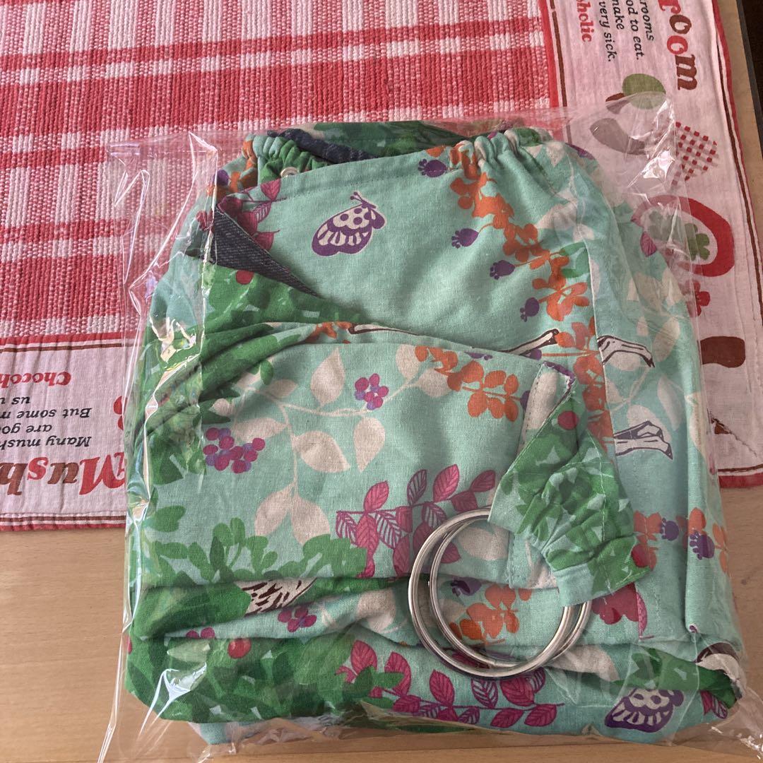 美品❗️犬用　ハンドメイド　スリング