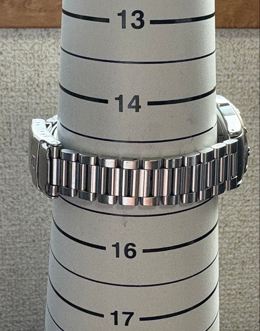 TAG HEUER タグホイヤー 995.408 プロフェッショナル 稼働 TAG HEUER タグホイヤー 995.408 プロフェッショナル 稼働