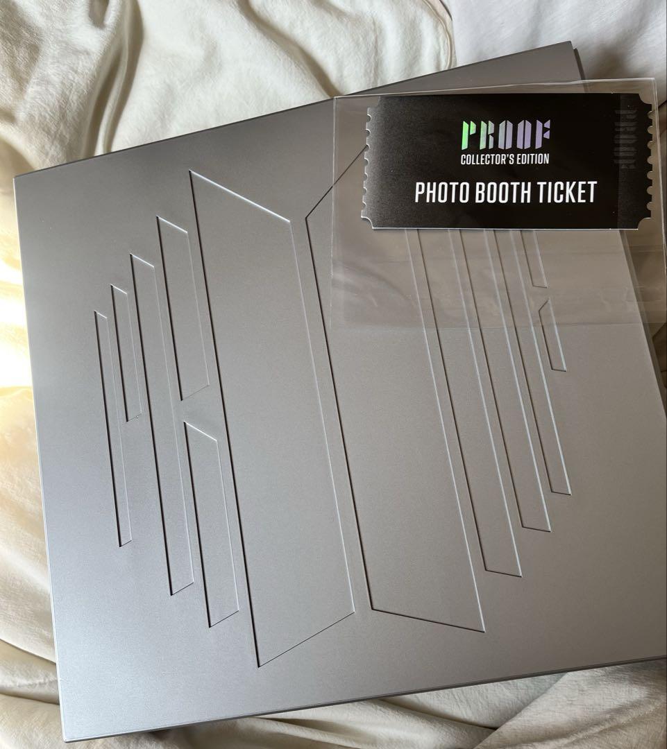 K-POP・アジア BTS Proof Collector's Edition
