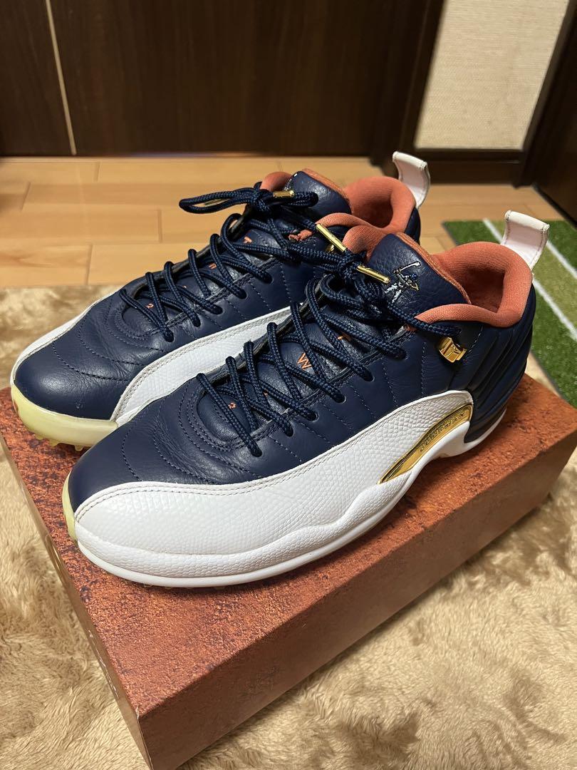 Nike Air Jordan 12 イーストサイド ゴルフ最終値下げ‼️