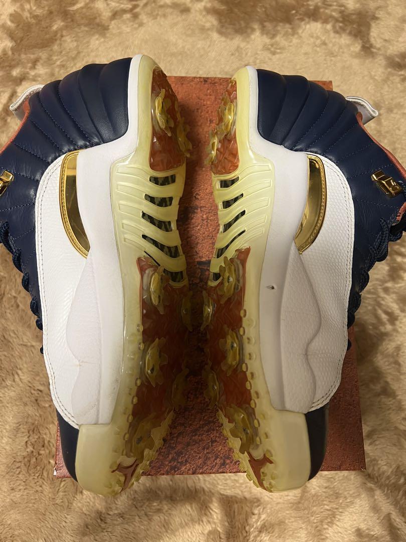 Nike Air Jordan 12 イーストサイド ゴルフ最終値下げ‼️