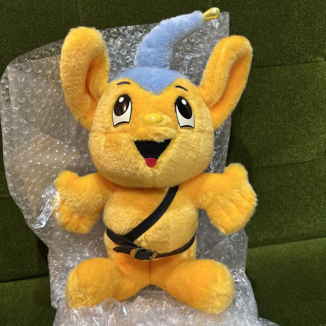 ピーポくん　ぬいぐるみ⑥